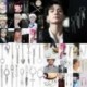 Fekete golyós fülbevaló - KPOP - BTS - Bangtan Boys - 35