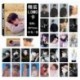 V 1. verzió - 88 x 56mm-es 30db-os fotó szett - LOMO kártya - KPOP - BTS - Bangtan Boys