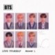 O verzió - 85 x 54mm-es 8db-os BTS fotó szett - LOMO kártya - KPOP - BTS - Bangtan Boys