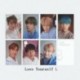 FLOWER CARDS - 85 x 54mm-es 8db-os BTS fotó szett - LOMO kártya - KPOP - BTS - Bangtan Boys