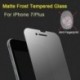IPhone 12 Mini készülékhez - Matt fagyás edzett üveg képernyővédő fólia iPhone 12 Mini / 12 Pro / 12 Pro Max