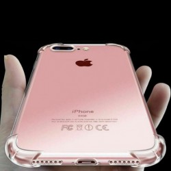 IPhone 6s-hoz - Tok iPhone 12 Pro 11 Pro Max XR X 8 7 ShockProof TPU szilikon telefontokhoz
