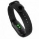 Keki zöld - Karkötő Xiaomi Mi Band 5 sportpántos órához szilikon csukló intelligens kiegészítők