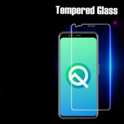 Google Pixel 4 XL [1 csomag] - [2 csomag] Google Pixel 4 / Pixel 4 XL edzett üveg képernyővédő fóliához