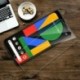 Google Pixel 4 XL [1 csomag] - [2 csomag] Google Pixel 4 / Pixel 4 XL edzett üveg képernyővédő fóliához