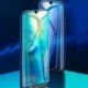 P30 Lite - Huawei P30 P20 Pro Lite Mate20 9D edzett üveg képernyővédő fólia teljes fedéllel
