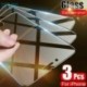 IPhone 11 Pro Max készülékhez - 3x teljes edzett üveg képernyővédő fólia iPhone 12 Pro Max Mini 11 XS XR X 8