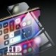 IPhone 11 Pro Max készülékhez - 3x teljes edzett üveg képernyővédő fólia iPhone 12 Pro Max Mini 11 XS XR X 8