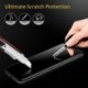 IPhone 11 Pro Max készülékhez - 3x teljes edzett üveg képernyővédő fólia iPhone 12 Pro Max Mini 11 XS XR X 8