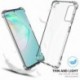 Samsung Galaxy S20 - Tok Samsung Galaxy S20 Ultra S20 S20 Plus TPU kristálytiszta gél hátlaphoz
