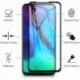 Nincs szín - 2 CSOMAG A Google Pixel 4A teljes borítású edzett üveg filmvédő fóliához