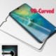 P30 - Huawei P30 P20 Pro Lite Mate20 9D edzett üveg képernyővédő fólia teljes fedéllel