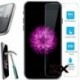 2x iPhone 7 Plus készülékhez - 2x edzett üveg védőfólia Apple iPhone 7/7 Plus készülékhez