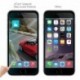 2x iPhone 7 Plus készülékhez - 2x edzett üveg védőfólia Apple iPhone 7/7 Plus készülékhez