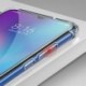 Xiaomi Redmi Note 7 Pro készülékhez - Xiaomi Redmi Note 7 8 Pro 8T Mi CC9 Pro Note 10 ütésálló, tiszta tok borításhoz