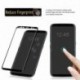 Samsung Galaxy S7 Edge készülékhez - Samsung Galaxy Note 8 / S7 / S9 Plus / S8 Plus edzett üveg képernyővédő fólia új