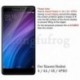 Xiaomi Redmi 4X - Edzett üveg - XIAOMI REDMi 5 5A 4A 4PRO 4X plus A1 Note 4 PRO 5X 6X A2