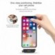 szürke - Mini szalag alakú autós telefon tartó mágneses tartó állvány mobiltelefon iPhone GPS-hez