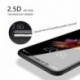 iPhone SE (3 csomag) - Új prémium valódi edzett üveg filmvédő fólia iPhone X 8 7 6 Plus SE készülékhez