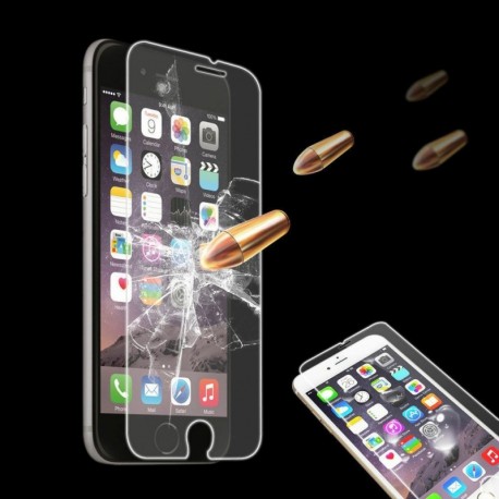 iPhone 7 Plus (3 csomag) - 3X iPhone 7 8 6S / XR / XS Max / XS 9H Premium edzett üveg képernyővédő fólia