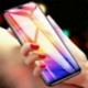 2 db - Xiaomi Redmi Note 7 3D íves, teljes borítású edzett üveg képernyővédő fólia
