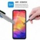 2 db - Xiaomi Redmi Note 7 3D íves, teljes borítású edzett üveg képernyővédő fólia