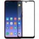 1 db - Xiaomi Redmi Note 7 3D íves, teljes borítású edzett üveg képernyővédő fólia