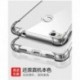 A Huawei P9 Lite 2017 készülékhez - Frissítés 360 ° -os ütésálló puha szilikon TPU átlátszó tok Huawei P10 / Honor