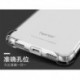 A Huawei P9 Lite 2017 készülékhez - Frissítés 360 ° -os ütésálló puha szilikon TPU átlátszó tok Huawei P10 / Honor