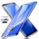 Samsung Galaxy S8-hoz - Samsung Galaxy S7 S8 S9 tokhoz Ultra tiszta átlátszó vékony szilikon gél borító