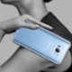 Samsung Galaxy S8-hoz - Samsung Galaxy S7 S8 S9 tokhoz Ultra tiszta átlátszó vékony szilikon gél borító