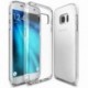 Samsung Galaxy S8-hoz - Samsung Galaxy S7 S8 S9 tokhoz Ultra tiszta átlátszó vékony szilikon gél borító