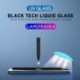 Samsung Galaxy Note 10 Plus - Samsung Galaxy Note 10 Plus 6D Full Glue UV edzett üveg kijelzővédő fólia