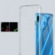 Samsung Galaxy M10 készülékhez - Samsung A70 A50 A30 A40 M10 M20 M30 TPU hátlap szilikon átlátszó puha tok