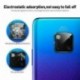 A Huawei P30-hoz - Huawei P30 P20 Lite Pro Mate 20 Lite Pro fényképezőgép lencsevédő üvegfólia AU