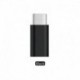 Ezüst - C típusú - 3,5 mm-es AUX aljzatú fülhallgató USB-C fejhallgató audio adapter átalakító