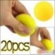20 db Fény képzés gyakorlati Golf Sport puha labda