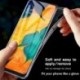 Samsung Galaxy A40 készülékhez - Samsung A70 A50 A30 A40 M10 M20 M30 TPU hátlap szilikon átlátszó puha tok