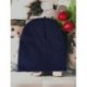 Sötétkék - Baby Mézze Beanie Junge Médchen Kleinkind Csecsemő Baumwolle weichen Unisex Hut