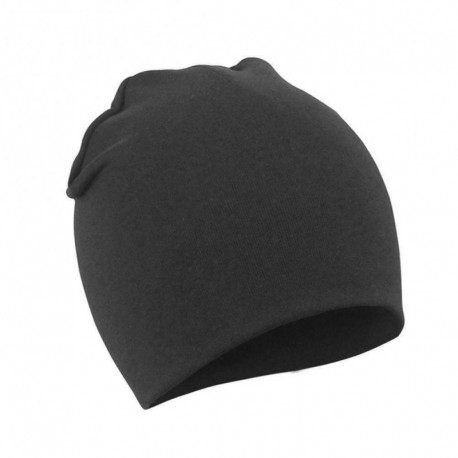 Sötét szürke - Baby Cap Beanie Boys Girls tipegő csecsemő gyermekek pamut puha aranyos unisex kalap