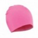 Sötét szürke - Baby Cap Beanie Boys Girls tipegő csecsemő gyermekek pamut puha aranyos unisex kalap