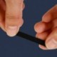 Weiß runden-2 méter / 3mm - 3 / 6mm Breit Elastisch zenekar 180m Gummiband Wäschegummi Kleidung Ersetzen NÃ¤hen