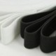 Weiß runden-2 méter / 3mm - 3 / 6mm Breit Elastisch zenekar 180m Gummiband Wäschegummi Kleidung Ersetzen NÃ¤hen