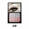 4 * - Jewel szem smink Crystal Eye Gems tetoválás szemceruza Diamond Glitter smink Egyesült Királyság