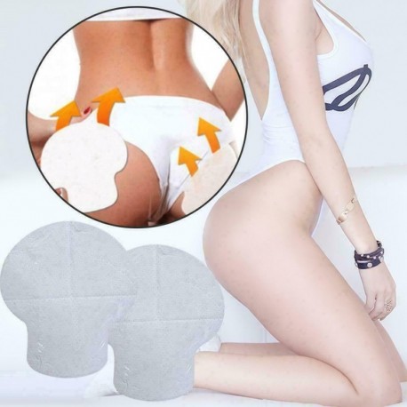 Nincs szín - Butt Lift Shaping Patch hidratáló gyengéd növényi kivonatok fenékemelő párnák