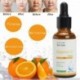 Nincs szín - 30ml Ultra Brightening Anti Dark Spots C-vitamin olaj Távolítsa el a makulátlan olajat