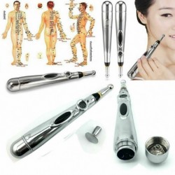 Nincs szín - Pro Therapy Pen elektronikus akupunktúra Meridian Energy Heal masszázs fájdalomcsillapító