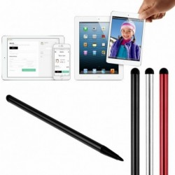 Piros - 1db Kapacitív toll képernyő Stylus ceruza iPhone iPad táblagéphez Samsung