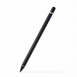 Fekete - Ceruza toll Apple iPad / iPhone / Samsung Galaxy Tablet / Tablet / Telefonhoz