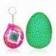 Piros - Tamagotchi virtuális kisállat játék retro cyber kisállat újdonság 49 az 1-ben Toy Nostalgic 90s UK